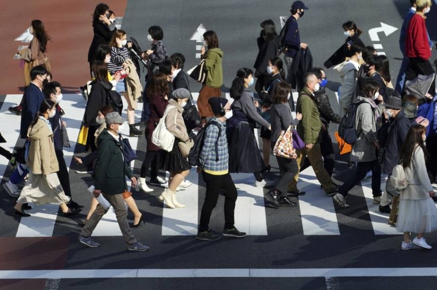 ارتفاع معدل انتحار النساء في اليابان بنسبة 15% بسبب وباء كورونا