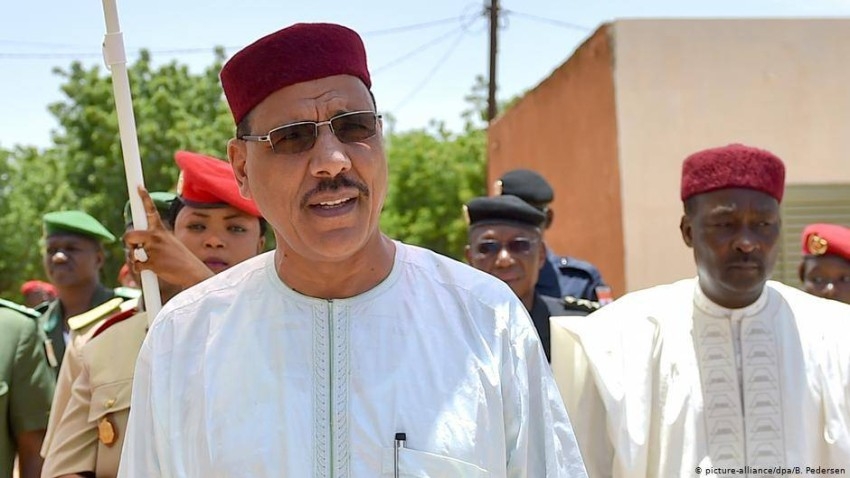 «الفيلسوف» العربي يستعد لرئاسة النيجر