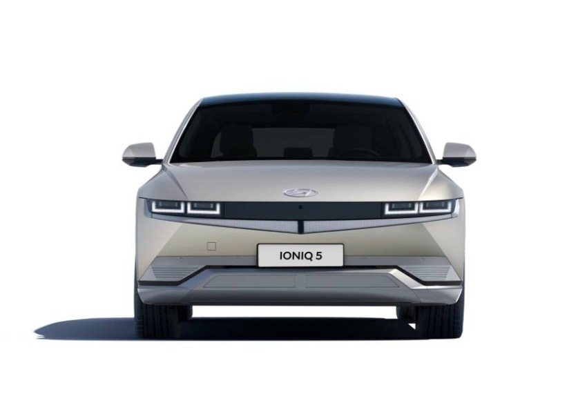 بالصور.. هيونداي تكشف عن سيارة Ioniq 5 الجديدة كلياً