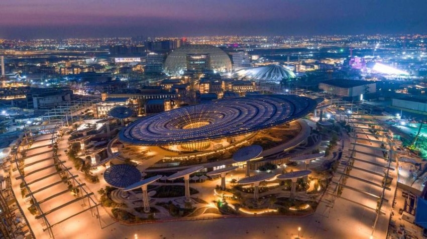 إكسبو 2020 دبي يبحث طرقاً مبتكرة لزيادة الإنتاجية وتقليل الأثر البيئي