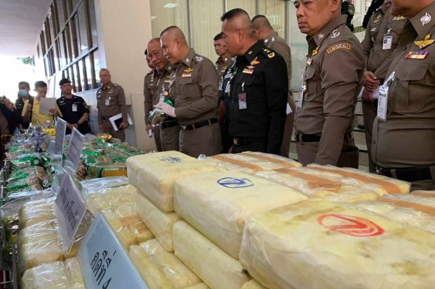 تدفقات بمليارات الدولارت.. وباء المخدرات يجتاح تايلاند في ظل كورونا