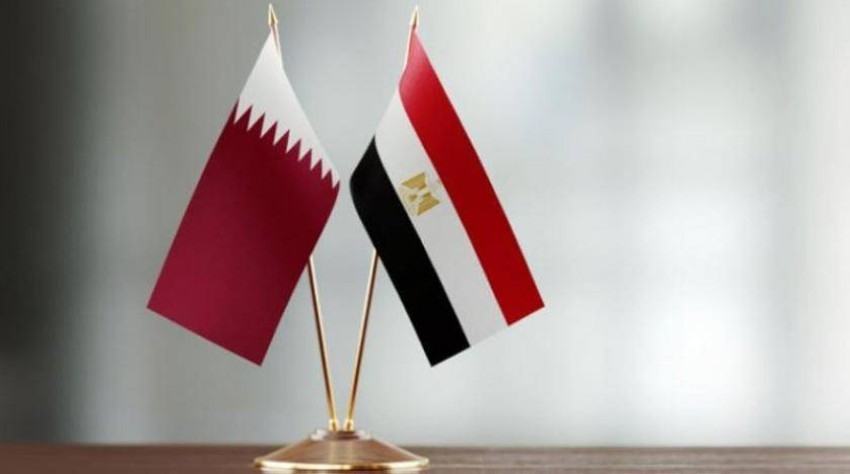 اجتماع مصري قطري لمتابعة نتائج قمة العُلا