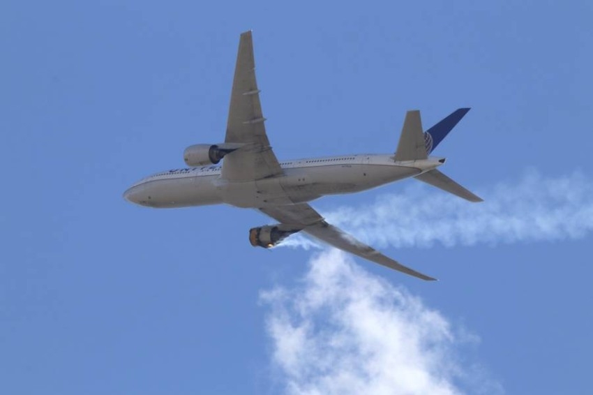 إدارة الطيران الاتحادية الأمريكية تأمر بفحص فوري لبعض محركات بوينج 777