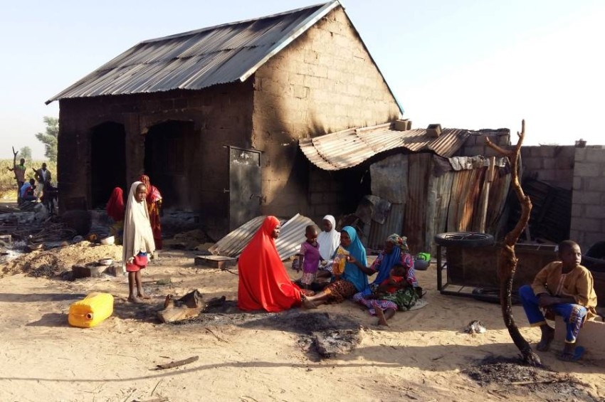 مقتل 10 أشخاص وإصابة 60 في هجوم لجماعة بوكو حرام في نيجيريا