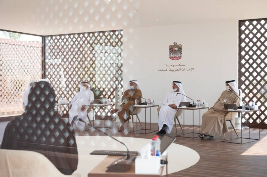 حكومة الإمارات تصمم أفكاراً مستقبلية تعزز تنافسية الدولة في القطاعات الحيوية