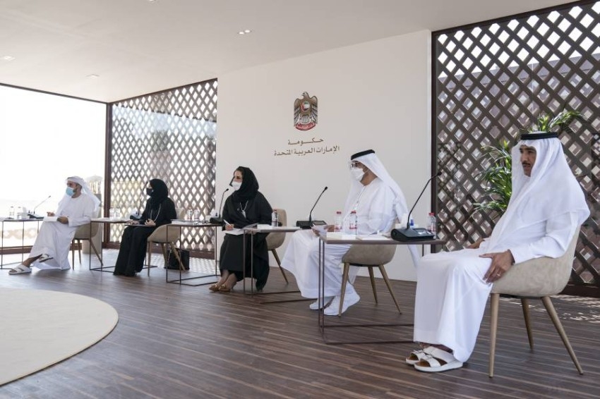 حكومة الإمارات تصمم أفكاراً مستقبلية تعزز تنافسية الدولة في القطاعات الحيوية