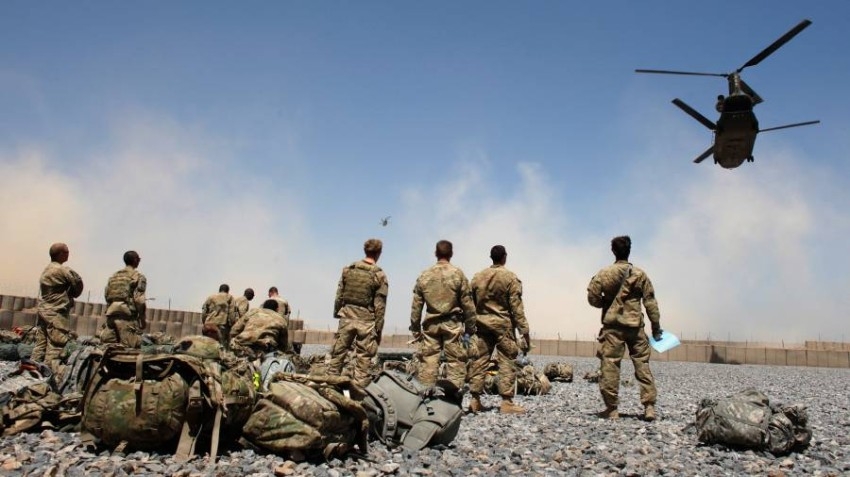 بايدن وورطة أفغانستان.. الانسحاب العسكري قد يؤدي لحرب أهلية
