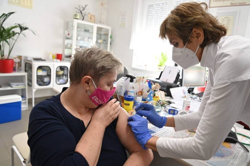كورونا: المجر تطلق حملة التطعيم باللقاح الصيني في سابقة بالاتحاد الأوروبي