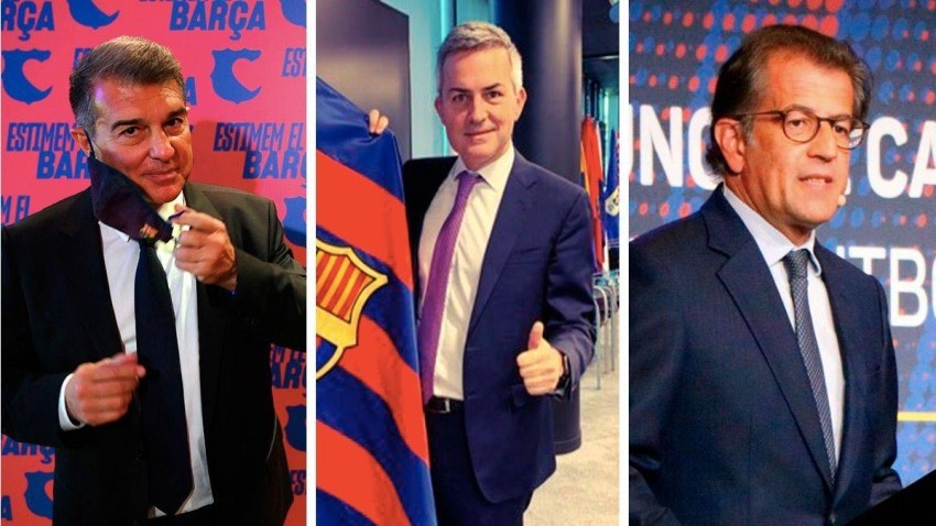 هل ينقلب السحر على الساحر في «انتخابات برشلونة»؟
