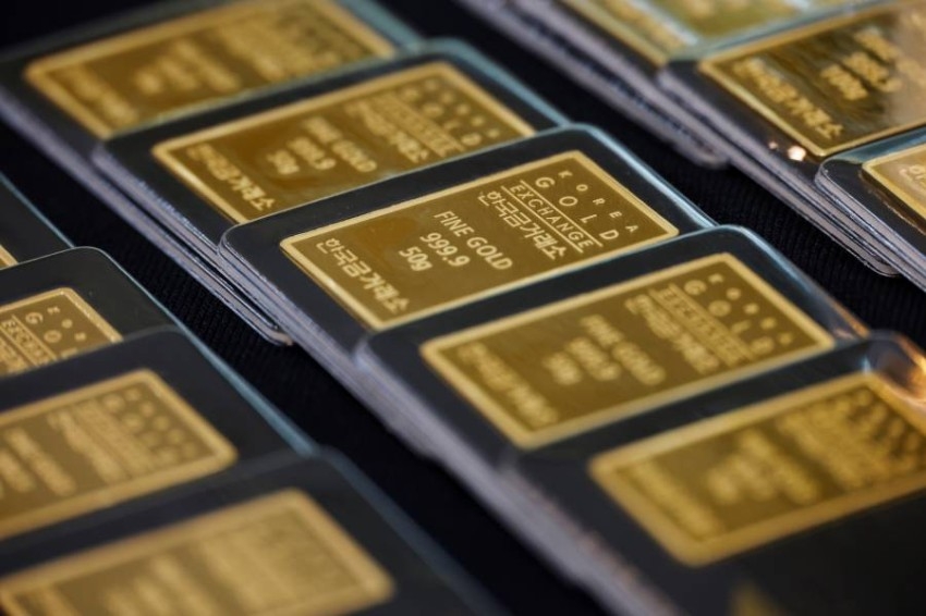 أسعار الذهب تنخفض عقب تصريحات باول