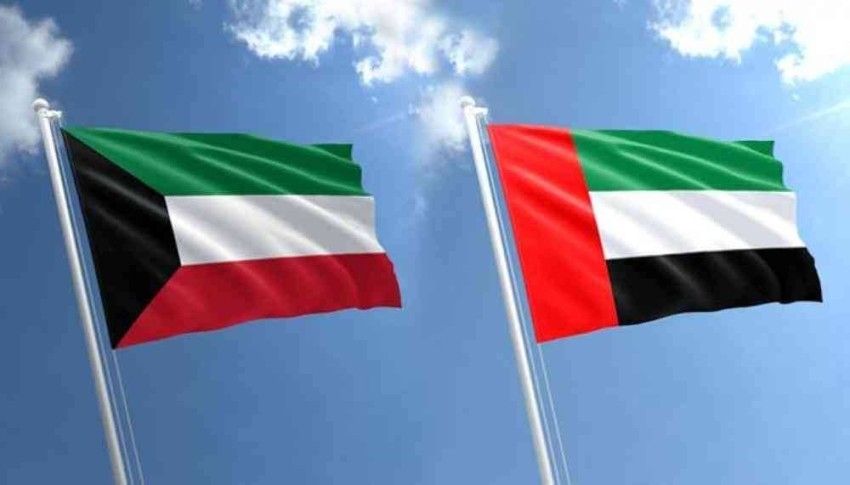 كشافة الإمارات تحتفل بالأعياد الوطنية للكويت