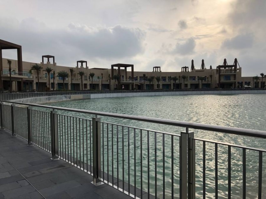 «ذا بوينت دبي».. تجربة استثنائية بين الموسيقى والمذاقات والمياه المتراقصة