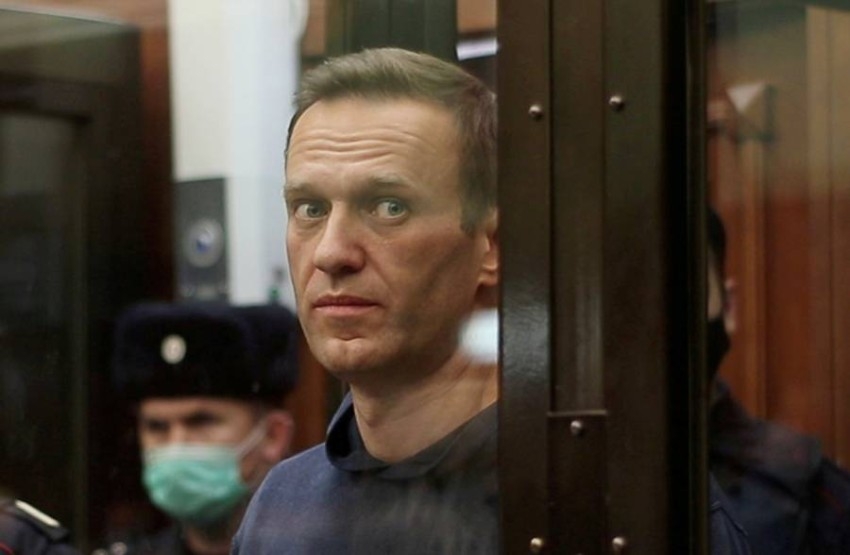 محامٍ: نقل المعارض الروسي نافالني من سجنه إلى مكان مجهول