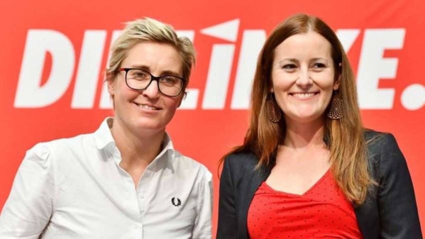 حزب اليسار المعارض في ألمانيا ينتخب اليوم قيادة جديدة