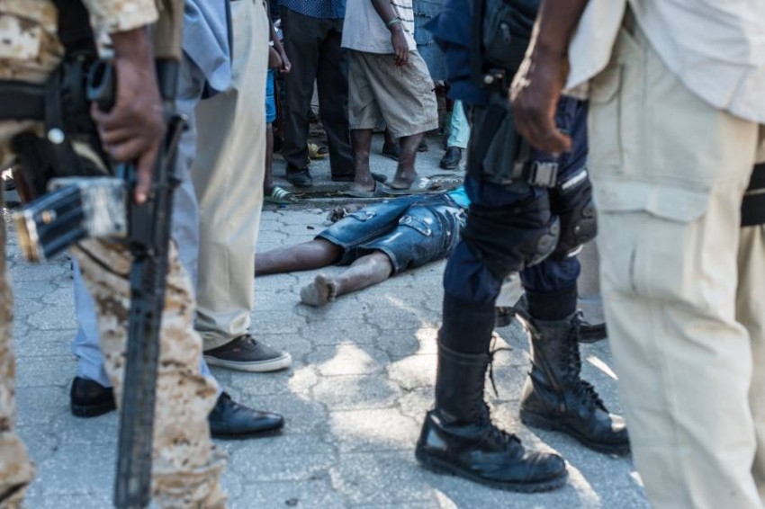 هايتي: مقتل 25 شخصاً واختفاء 200 سجين في حادث هروب من سجن