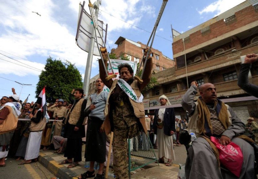 «حملة الغدر».. ميليشيات الحوثي تنفذ اغتيالات واعتقالات ضد شيوخ قبائل صنعاء
