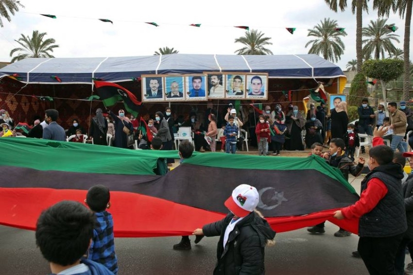 البرلمان الليبي يحدد موعد التصويت على منح الثقة للحكومة