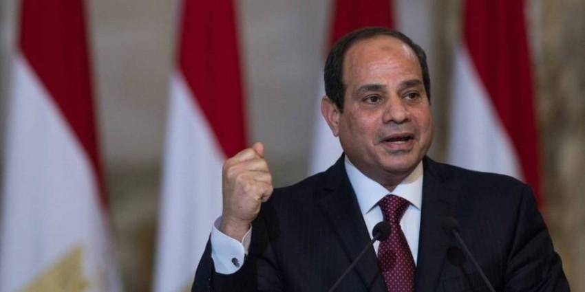 السيسي يؤكد موقف مصر الثابت تجاه دعم التضامن العربي