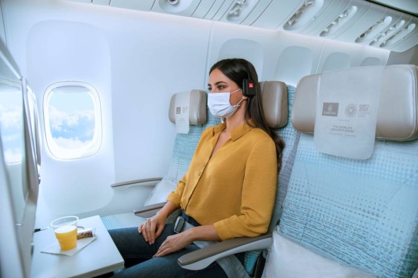 طيران الإمارات توفر مساحة أرحب لمتعاملي الدرجة السياحية بشراء مقاعد خالية