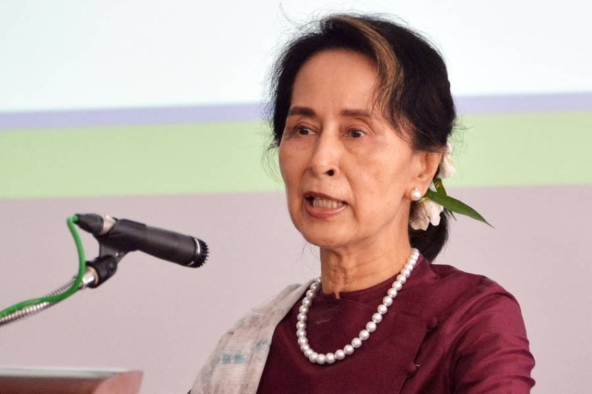توجيه اتهامات جديدة لزعيمة ميانمار المحتجزة بعد شهر من الإطاحة بها