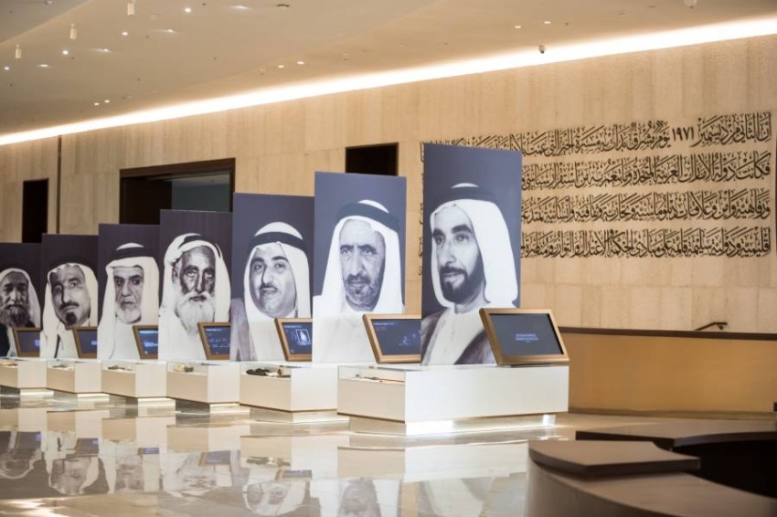 «حوار المتاحف».. عام من الاحتفاء بخمسة عقود من الإنجازات الإماراتية