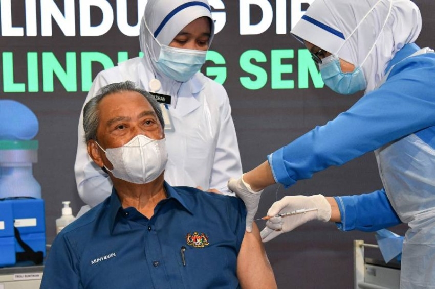 رئيس الوزراء الماليزي: لا انتخابات إلا بعد الوباء