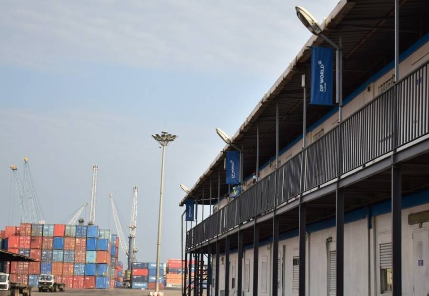 موانئ دبي العالمية تبدأ تشغيل المحطة متعددة الأغراض في ميناء لواندا