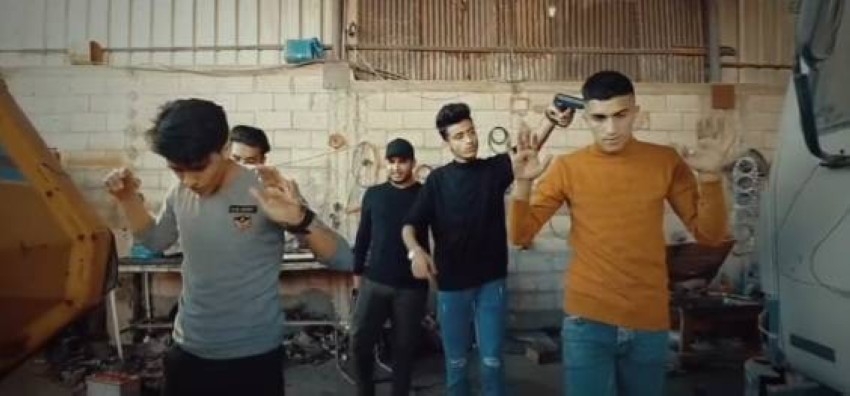 غلطة.. فيلم أكشن فلسطيني يحذر من آفة المخدرات