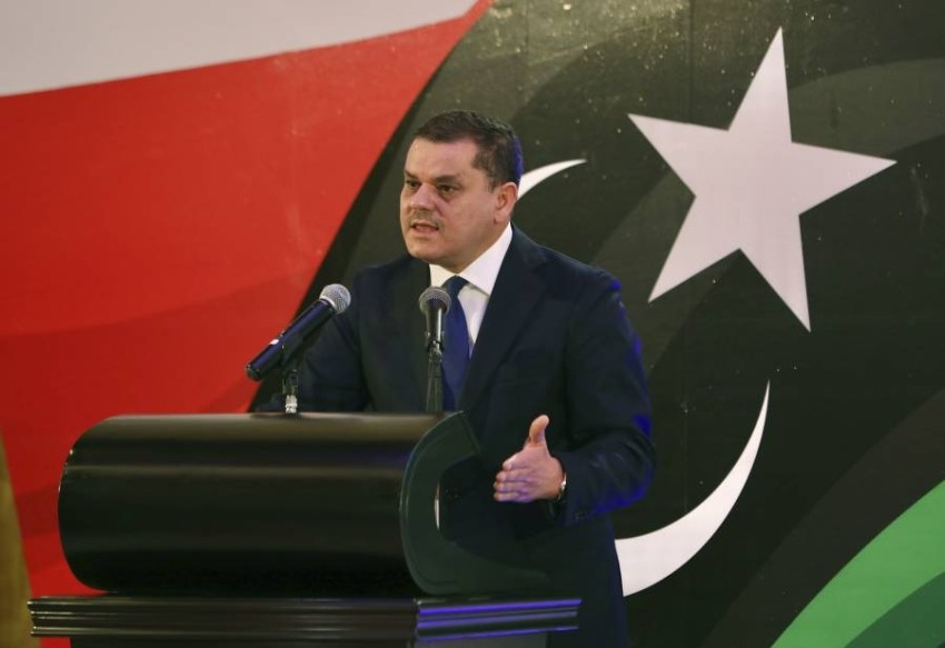 الدبيبة: عملية منح الثقة للحكومة الليبية باتت قريبة