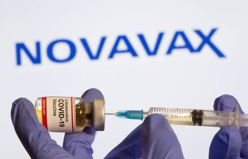 نوفافاكس تعتزم طلب ترخيص للقاحها المضاد لكوفيد-19 خلال الربع الثاني