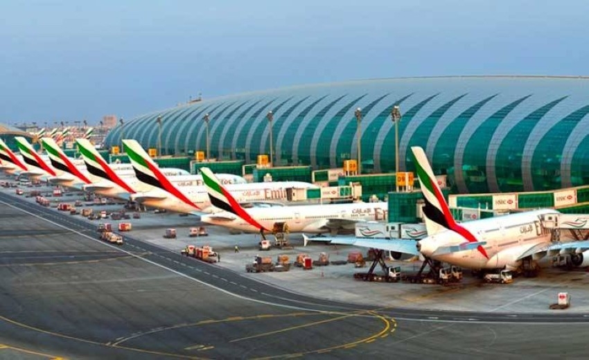 605.6 ألف مقعد على الرحلات الجوية من الإمارات خلال أسبوع