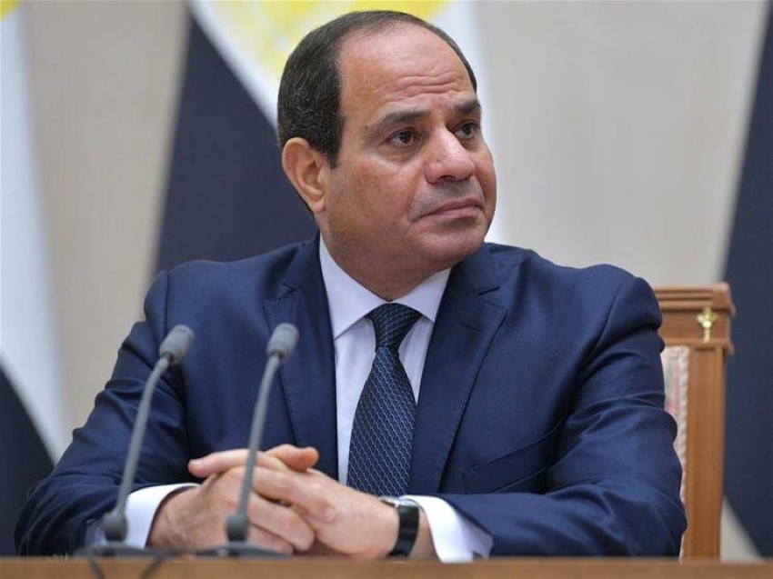 السيسي يؤكد مساندة مصر لجهود السلام والاستقرار في السودان