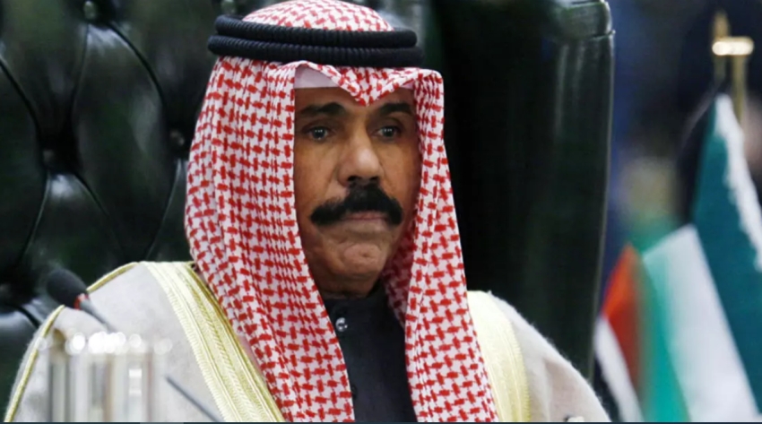 أمير الكويت يصدر مرسوماً بالموافقة على الحكومة الجديدة