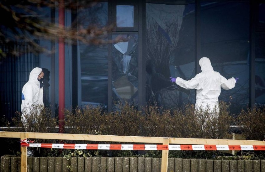 هولندا: انفجار في مركز لفحوص كوفيد-19 والشرطة تعتقد أنه هجوم متعمد