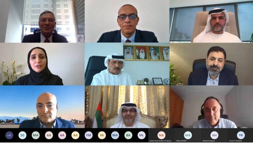 «البنية التحتية» تناقش التحديات والفرص لريادة الإمارات بالقطاع البحري