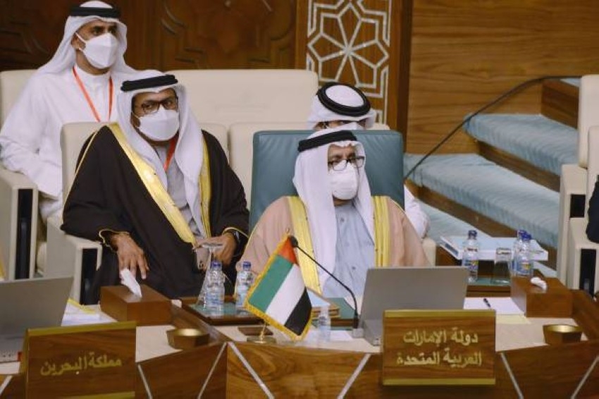 الإمارات تترأس اجتماع اللجنة الوزارية العربية المعنية بالتصدي للتدخلات الإيرانية