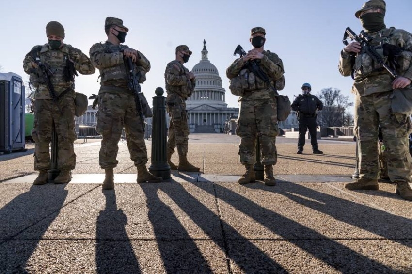 مجلس النواب الأمريكي يلغي جلسة بعد تحذير من هجوم ضد الكابيتول