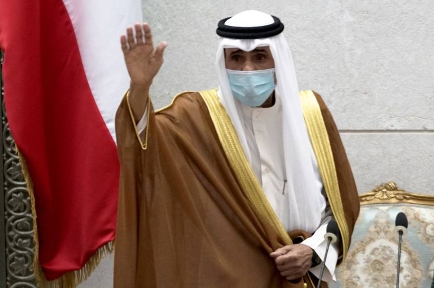 أمير الكويت يسافر إلى أمريكا لإجراء فحوص طبية «معتادة»