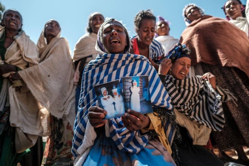 مفوضة الأمم المتحدة لحقوق الإنسان تطالب بالتحقيق في جرائم حرب في إثيوبيا