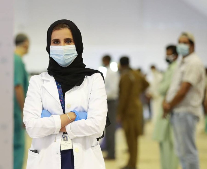«صحة» تهيئ الفرصة لبنت الإمارات لتكون قيادية في القطاع الصحي