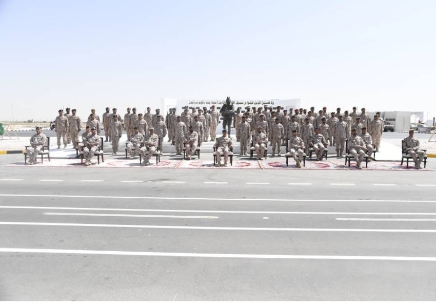 بيوم الوحدة الـ32.. نائب رئيس الأركان يشهد افتتاح نصب الشهيد التذكاري ومتحف القوات البرية