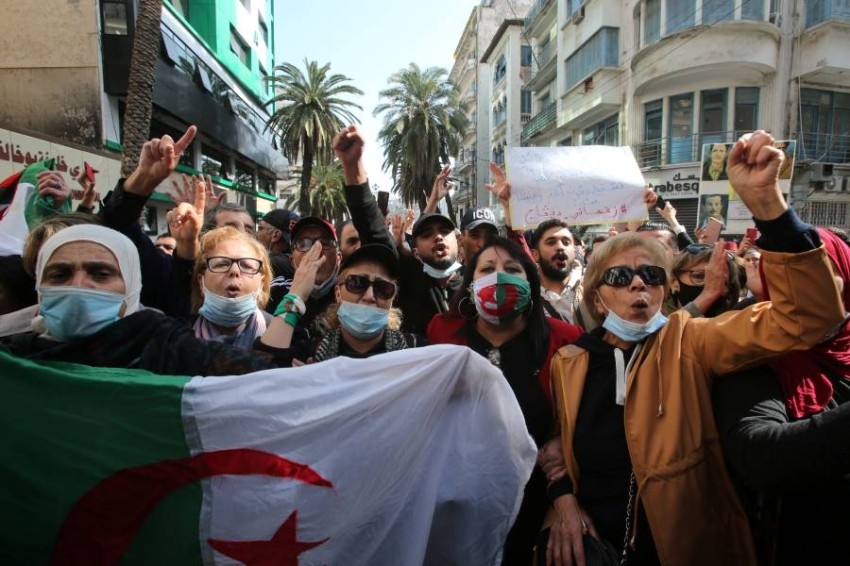 الأمم المتحدة تطلب وقف الاعتقالات التعسفية في الجزائر
