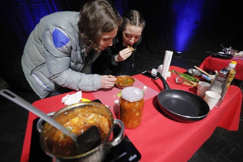 «ماراتون» أوكراني لإدراج حساء البورش على قائمة اليونسكو