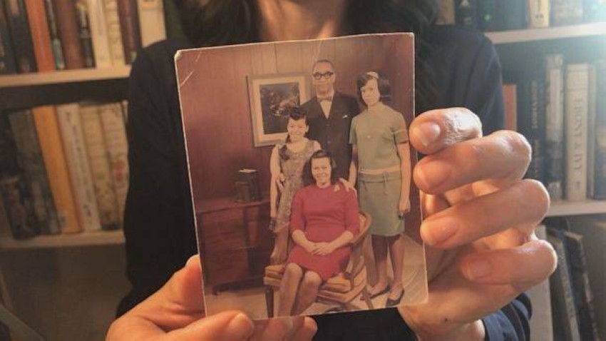 تويتر يعيد صورة عائلية عمرها 57 عاماً لأصحابها