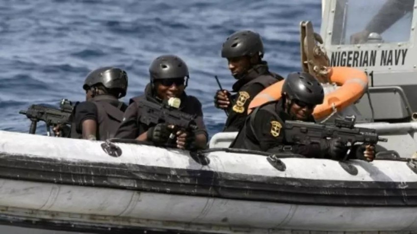 جيش نيجيريا يحرر 10 أجانب خطفهم قراصنة الشهر الماضي