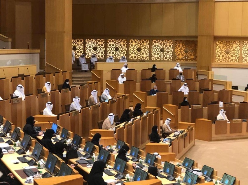 الإمارات ثالثة في تمثيل المرأة بين 192 برلماناً عالمياً