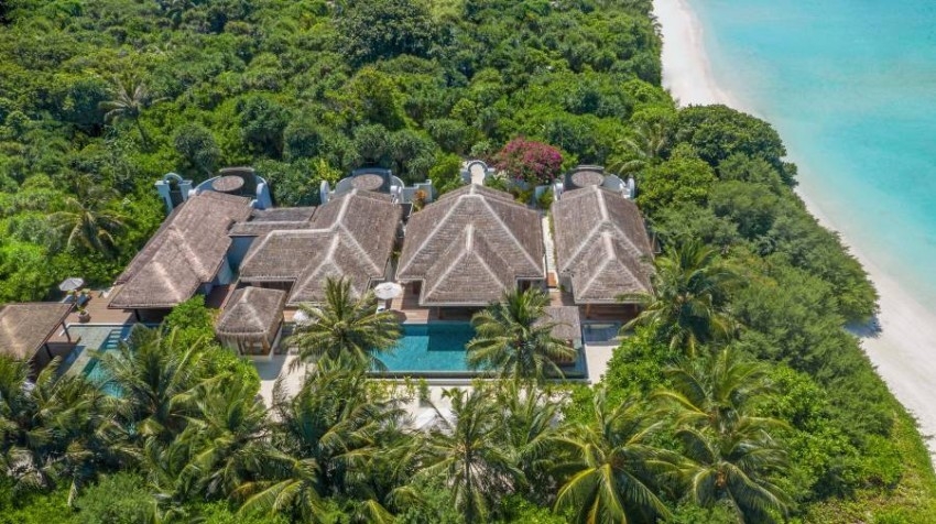 «أنانتارا كيهافا جزر المالديف» يطلق مجموعة مساكنه الخاصة بعد التجديد