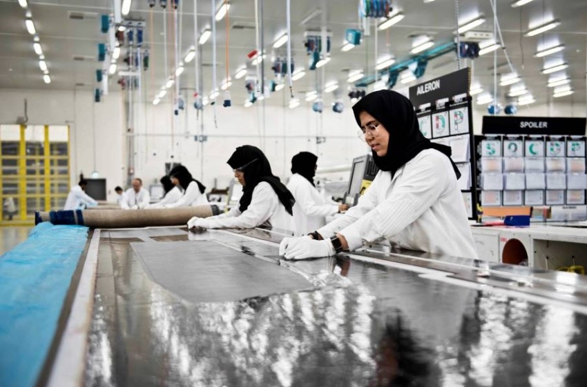80025 عدد الشركات المرخصة والمملوكة للنساء في الإمارات