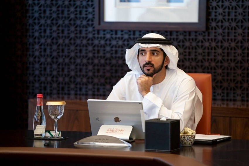 حمدان بن محمد يصدر اللائحة التنفيذية لقانون النظام المالي لحكومة دبي