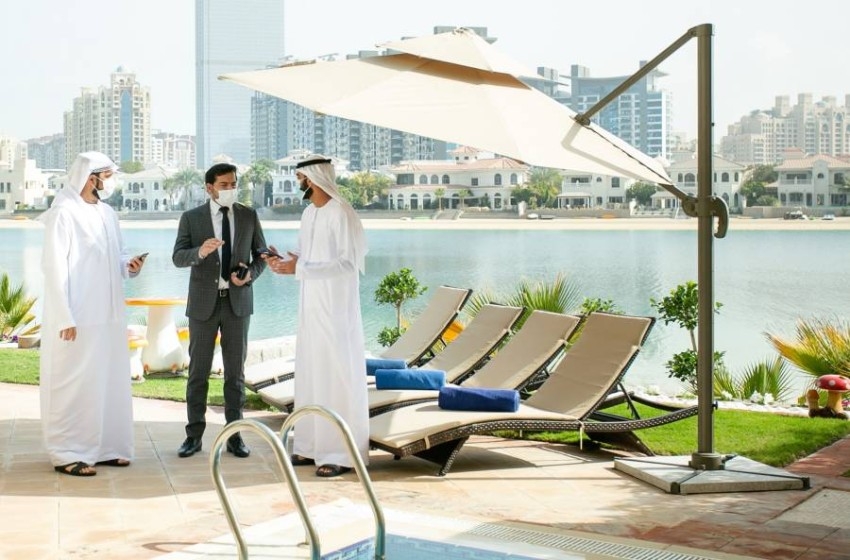 «دبي للسياحة» تتعاون مع شركائها لضمان الالتزام بالإجراءات والتدابير الوقائية